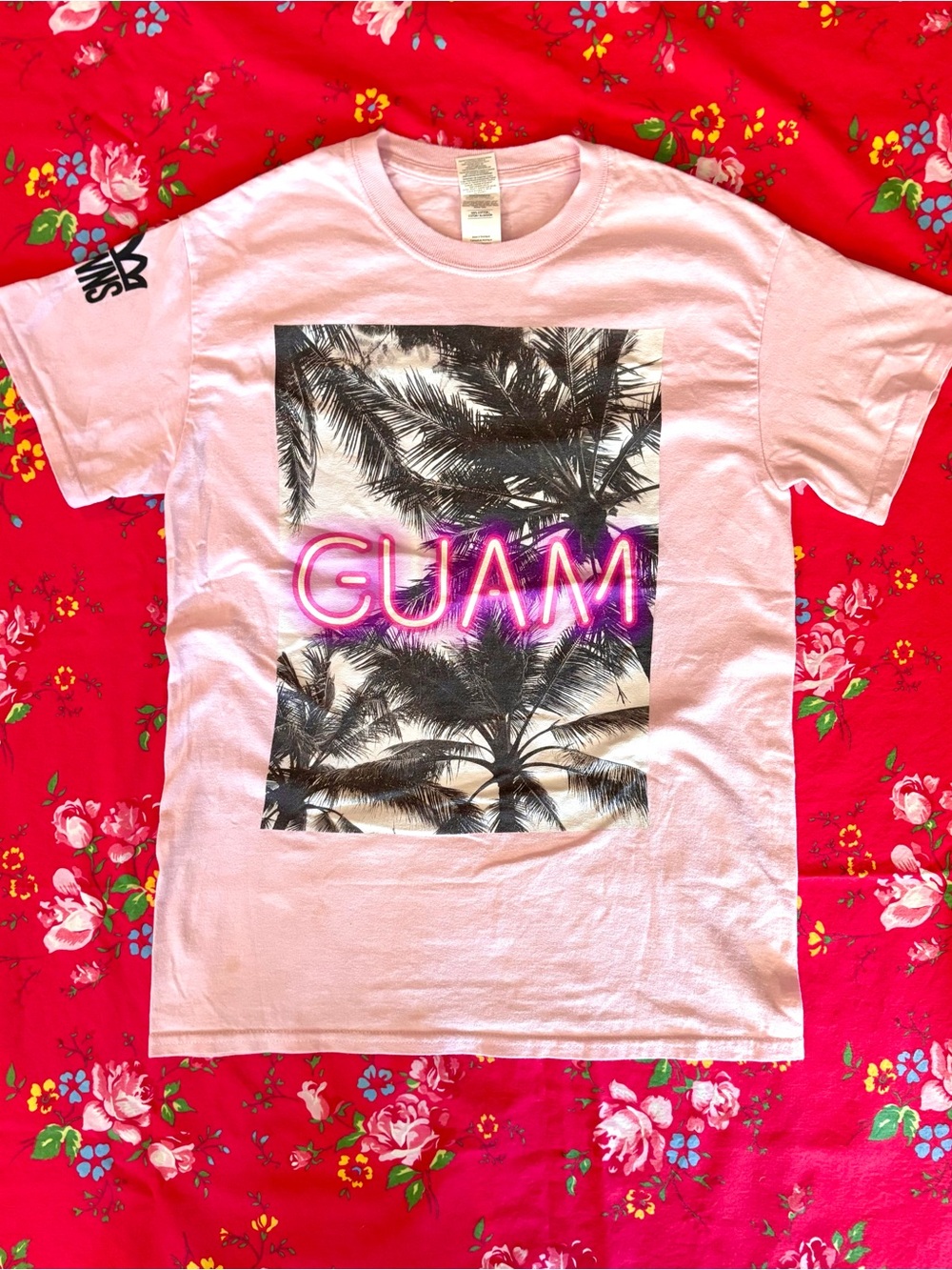 Crowns GUAM shirt